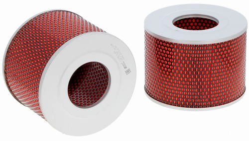 Filtr powietrza SA1345 HIFI FILTER do TOYOTA: FD 20, FD 25, FD 28, COASTER 3400 D, COASTER 3700 D, COASTER 4000 D, FG 20, FG 25