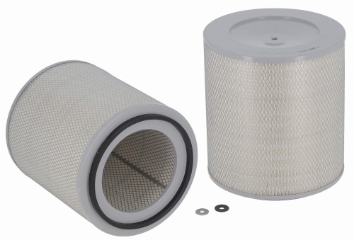 Filtr powietrza SA16043 HIFI FILTER do MAN: FRH 422 LION'S STAR, NG 312 LION'S CITY, SG 242, SG 322 KASSBOHRER-SETRA: SG 321 UL MULTI CLASS, S 321 UL, SG 321 UL MULTI CLASS