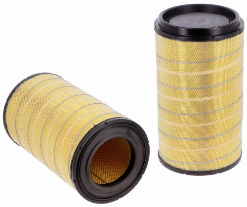 Filtr powietrza SA16240 HIFI FILTER do SCANIA R500, R580, R620 T164, T500, T580