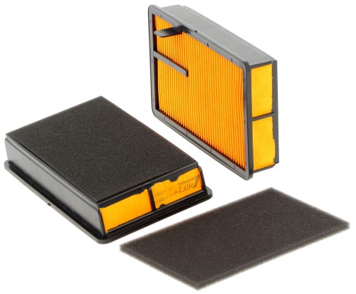 Filtr powietrza SA12101 Hifi Filter do Aixam 400, 500, City S8, Coupe S8, Crossline S8, Crossover S8, D-Truck, Mega, Scouty, Kubota Z402