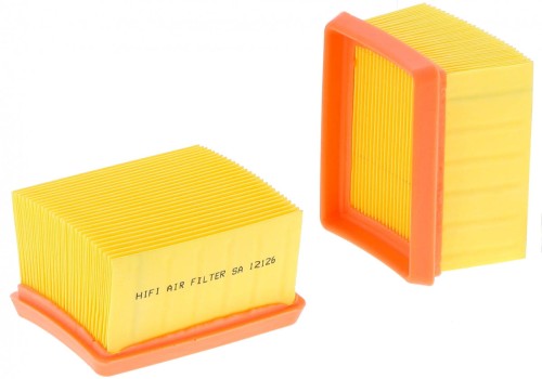 Filtr powietrza SA12126 Hifi Filter