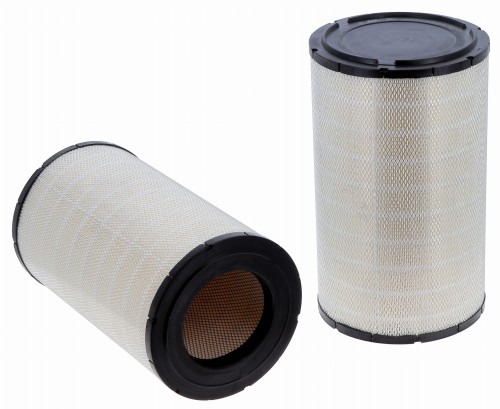 Filtr powietrza SA16417 HIFI FILTER do KOMATSU PC 490-10 LC, BR 580 JG-1, WA 600-8, CATERPILLAR 745 C, 345 B, 345 B, NEW HOLLAND TX 68, TX 68 PLUS, TF 78