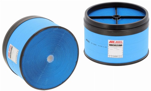 Filtr powietrza westępny SA16634 Hifi Filter do Volvo B 8 R, B 7 R, B 12 R