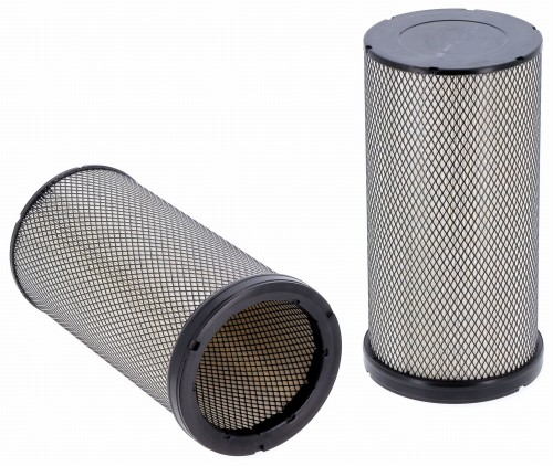 Filtr powietrza wstępny SA16883 HIFI FILTER do KOMATSU: PC 80 MR-5E0, YANMAR: 4 TNV 98