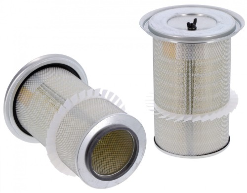 Filtr powietrza SA16531 Hifi Filter do Fiat Kobelco, Fiat Hitachi