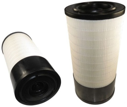Filtr powietrza SA16994 HIFI FILTER do JOHN DEERE: 544 G, 644 G, WL 56, WL 53 LIEBHERR: R 938 LC, R 934, R 926 LITRONIC GEN 8, R 938 HYUNDAI: HX 300 ANL, HX 300 A L