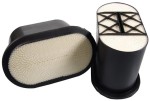 Filtr powietrza SA16804 HIFI FILTER do JCB: 3 CX ECO, 3 CX EC, 3 CX 14 M 4WE, 3 CX AEC EUROVOIRIE: OPTIFANT 8000 TERRA SELECT: T 50 JARRAF: ELAGUEUSE
