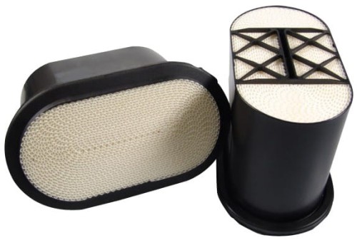 Filtr powietrza SA16804 HIFI FILTER do JCB: 3 CX ECO, 3 CX EC, 3 CX 14 M 4WE, 3 CX AEC EUROVOIRIE: OPTIFANT 8000 TERRA SELECT: T 50 JARRAF: ELAGUEUSE