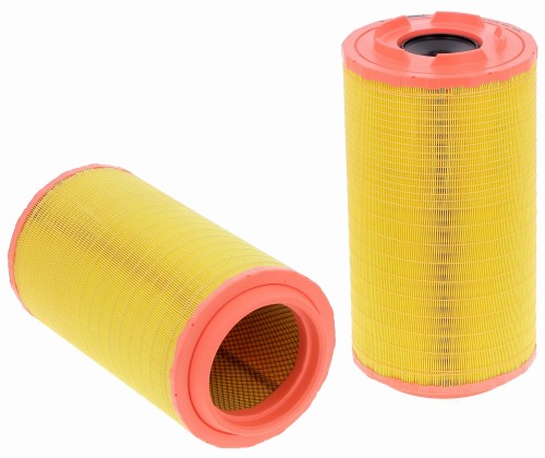 Filtr powietrza SA17340 HIFI FILTER do ATLAS COPCO: QAS 150, QAS 200, QAS 250 VOLVO: TAD 734 GE MAN: UEL 314, UEL 364