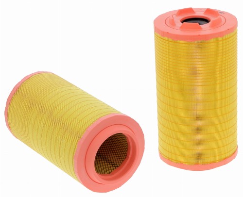Filtr powietrza SA17336 HIFI FILTER do VOLVO: 7900 Hybrid, 7900 Electric Hybrid, TAD730GE DEMAG: AC35-1 GESAN DVR150