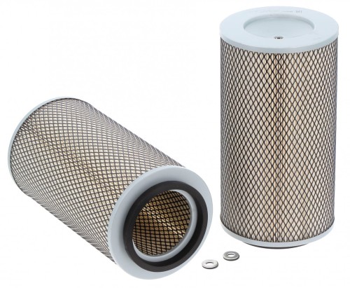 Filtr powietrza SA18077 Hifi Filter do Gelec, Wilson, Yuchai