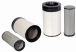 Zestaw Filtr powietrza KA16657 Hifi Filter do Jenz, Hammel,