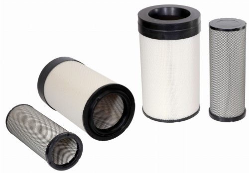 Zestaw Filtr powietrza KA16657 Hifi Filter do Jenz, Hammel,