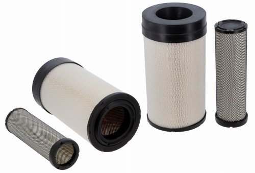 Zestaw Filtr powietrza KA16655 Hifi Filter