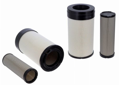 Zestaw Filtr powietrza KA16652 Hifi Filter