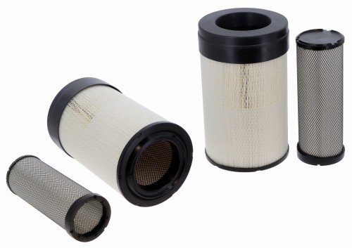 Filtry powietrza ( zestaw ) KA16638 Hifi Filter