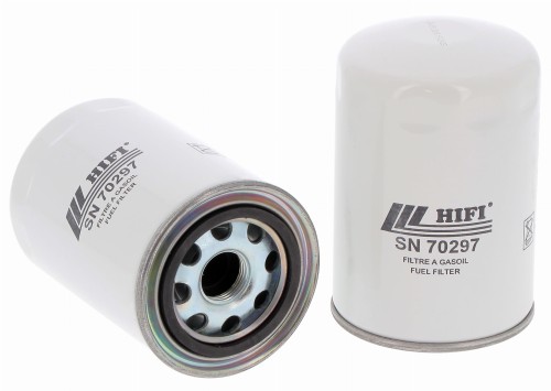 Filtr paliwa SN70297 Hifi Filter
