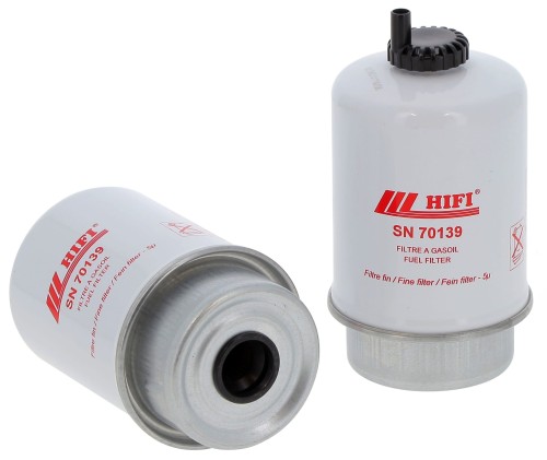 Filtr paliwa SN70139 Hifi Filter