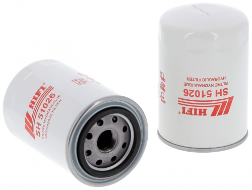 Filtr hydrauliczny SH51026 Hifi Filter