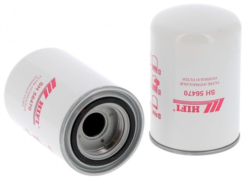 Filtr hydrauliczny SH56470 Hifi Filter do Clark, Claas, Hamm