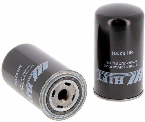 Filtr hydrauliczny SH62191 Hifi Filter do Power System, Demag, Bomag, 