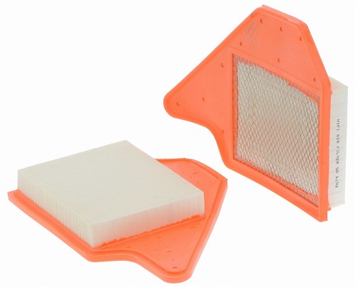 Filtr powietrza SA6192 Hifi Filter do LANCIA, CHRYSLER, DODGE