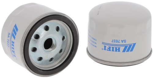 Filtr powietrza SA7037 Hifi Filter do Astra HD Iveco Eurostar New Holland CR960