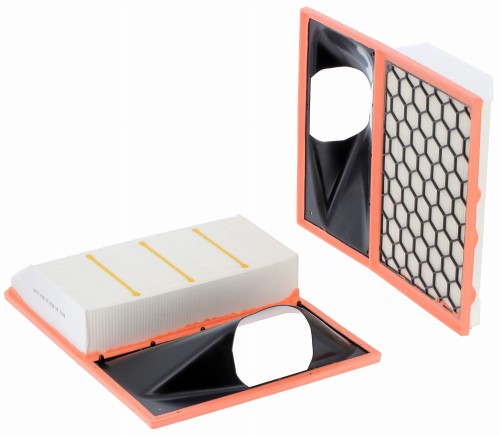 Filtr powietrza SA7102 Hifi Filter do IVECO Daily 60, 40, 35, 50, 72