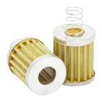 Filtr paliwa SKV390 SF Filter do DEUTZ: 90FAGROCOMPACT, 80FAGROLUX, 60AGROPLUS SAME: 90SILVER, 90LASER, 75DORADO LAMBORGHINI: 990PLUS, 880PLUS