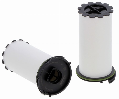 Odpowietrznik silnika - filtr odmy SAO6243 HIFI FILTER do JOHN DEERE: 5100 M, 6155 M, 6230 R