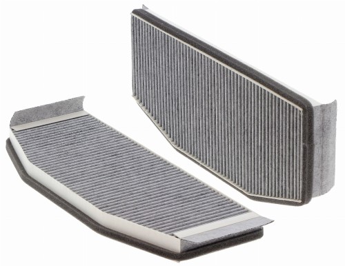 Filtr kabinowy (z węglem) SC4006CA Hifi Filter