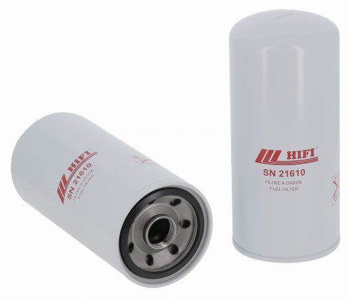 Filtr paliwa SN21610 Hifi Filter do Komatsu D 155 AX-6, D 375 A-8, HD 605-7, HM 300-3, WA 470-6