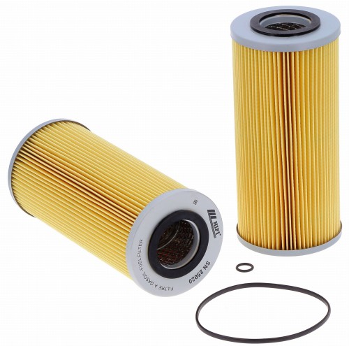 Filtr paliwa SN25020 Hifi Filter do Yanmar Marine 6 LAH-STE, 6 HYM-WET, 6 HAL2-N, 4 HAL2-WT,