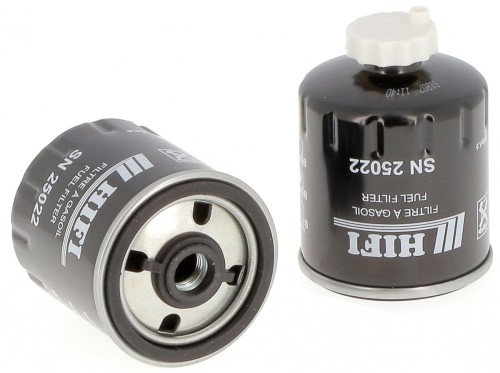 Filtr paliwa SN25022 Hifi Filter do Hamm, Hyundai, Wacker Neuson