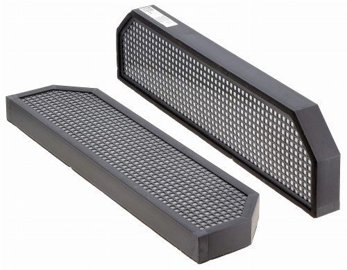 Filtr kabinowy SC40125CAG Hifi Filter