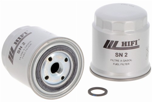 Filtr paliwa SN2 Hifi Filter