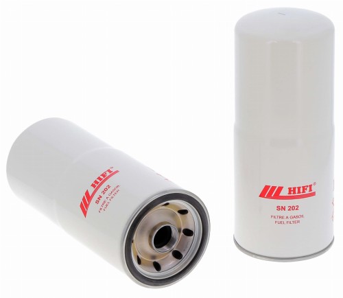 Filtr paliwa SN202 Hifi Filter KOMATSU: WA 500-3, PC 360-3 CUMMINS: KTA 38, KTA 50