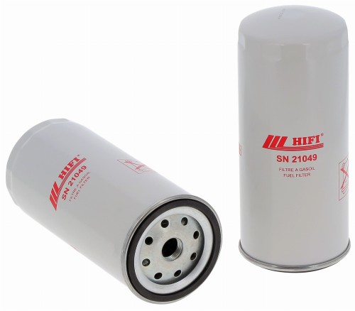 Filtr paliwa SN21049 HIFI FILTER do MAHINDRA: MN 25, MN 31, MN 40, TRACO 35