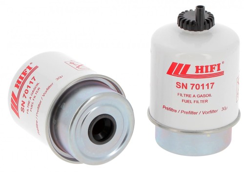 Filtr paliwa SN70117 Hifi Filter