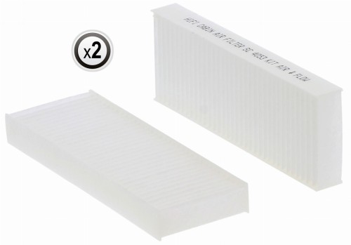 Filtr kabinowy (zestaw) SC4053KIT Hifi Filter