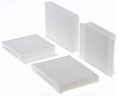 Filtr kabinowy (zestaw) SC4056KIT Hifi Filter