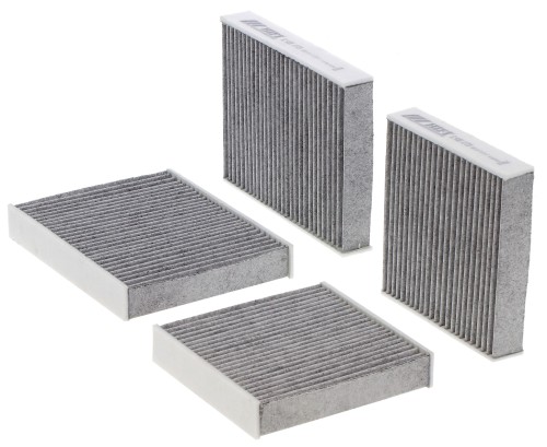 Filtr kabinowy (z węglem) (zestaw) SC4056KITCA Hifi Filter