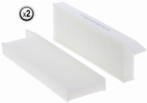 Filtr kabinowy (zestaw) SC4058KIT Hifi Filter
