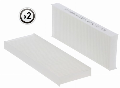 Filtr kabinowy (zestaw) SC4077KIT Hifi Filter