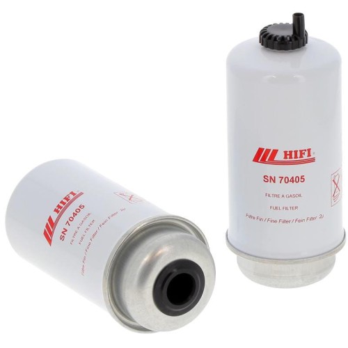 Filtr paliwa SN70405 Hifi Filter