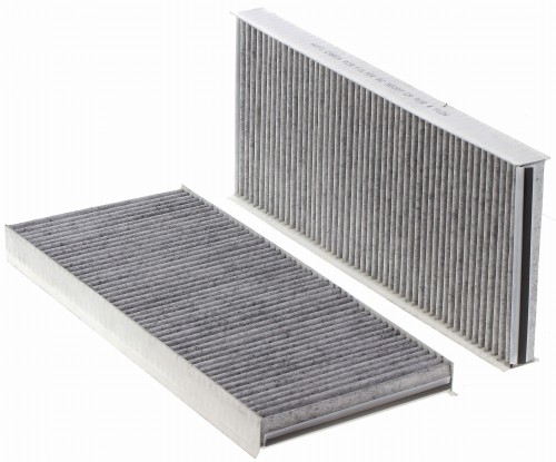 Filtr kabinowy (z węglem) SC50007CA HIFI FILTER do MERCEDES SPRINTER 313 CDI, 316 CDI, 416 CDI, VW LT 2.8 TDI