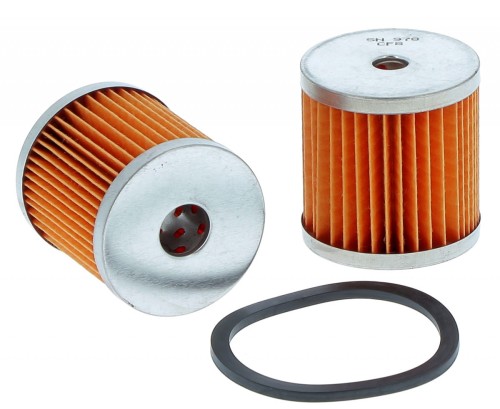 Filtr paliwa SN978 Hifi Filter do Lombardini, Wacker, Goldoni