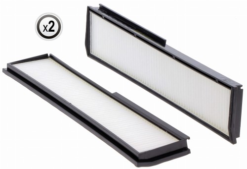 Filtr kabinowy (zestaw) SC5004KIT Hifi Filter