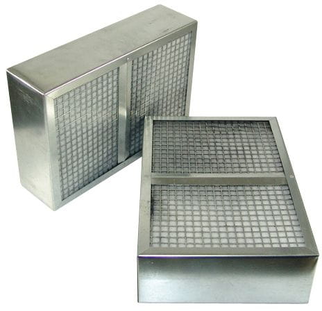 Filtr kabinowy (z węglem aktywnym) SC50054CAG Hifi Filter