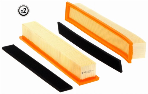 Filtr kabinowy SC50170KIT HIFI FILTER do CLAAS XERION 5000, XERION 4500